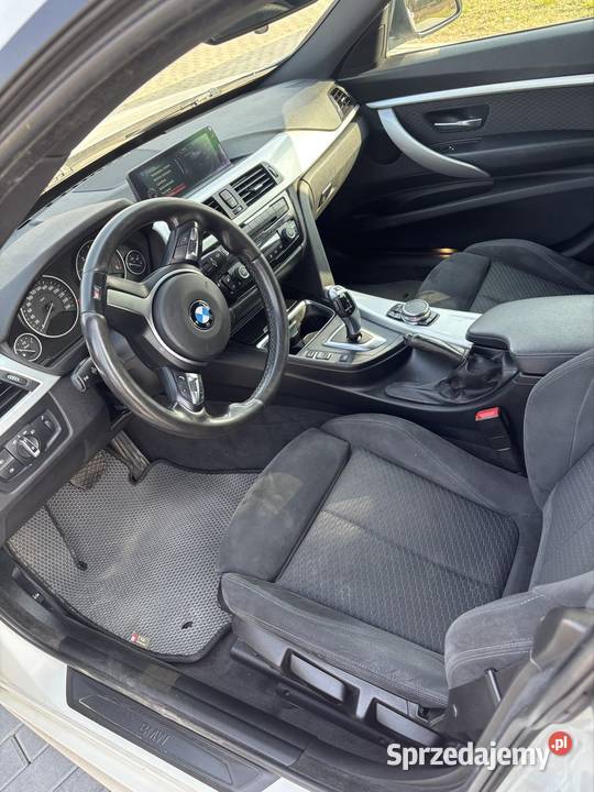 Bmw seria 3 320D xdrive M 224KM Kielce sprzedam