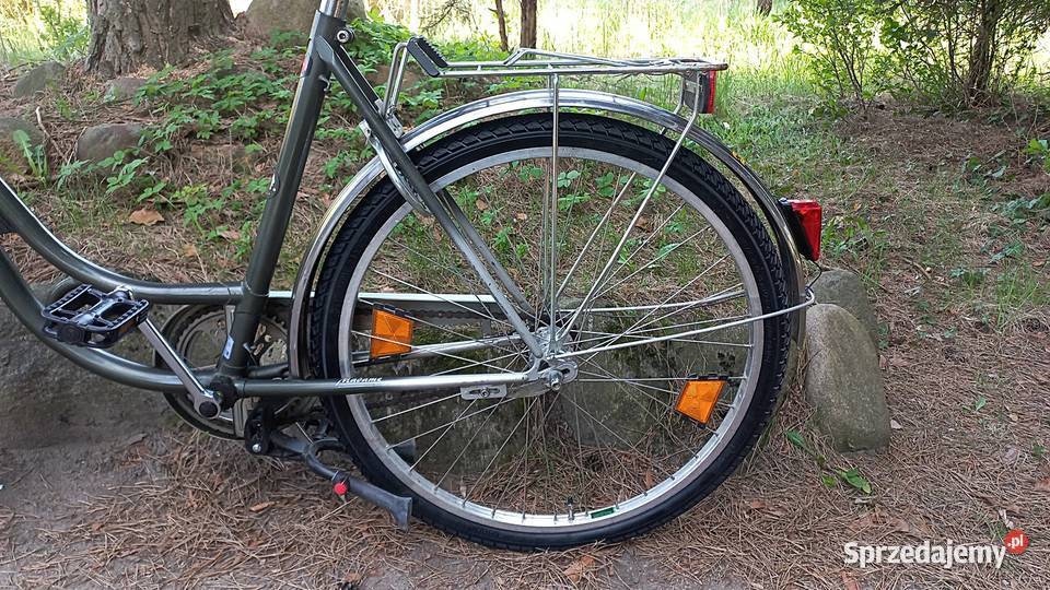 Rower Miejski Damski Retro Rabeneick Madame sprzedam