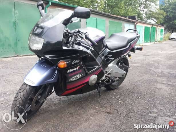HONDA CBR600 F2 92r PC25