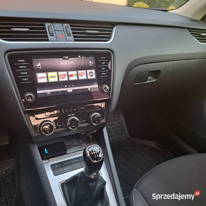 Zadbana skoda octavia 3 lifcie kujawsko-pomorskie sprzedam