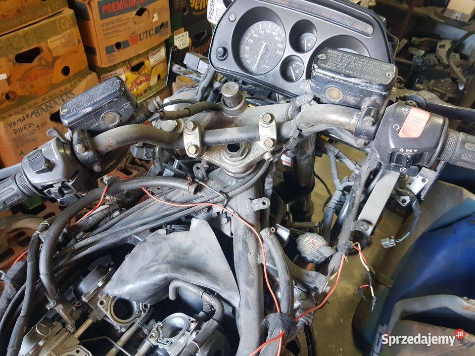 honda st 1100 kierownica czesci przelaczniki Jędrzejów