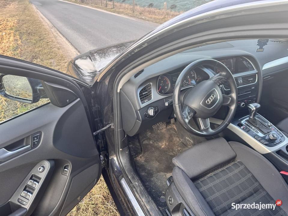 Audi A5 b8 Avatar odtwarzacz DVD wielkopolskie Turek sprzedam