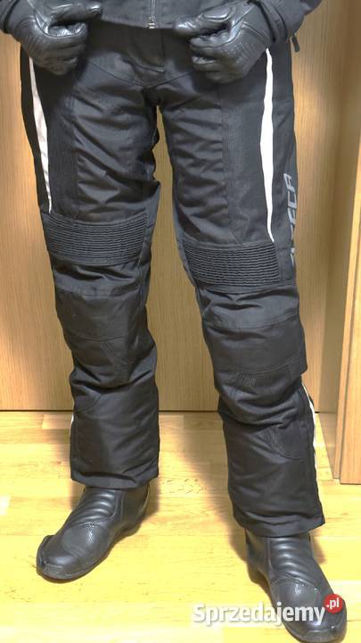 kurtka i spodnie motocyklowe damskie M38 Kurtki Kielce sprzedam