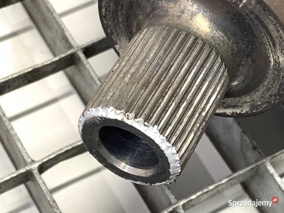 PÓŁOŚ LEWY PRZÓD VW PASSAT B8 20 190 PRZEGUB