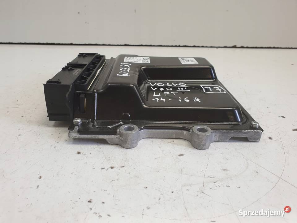 Volvo V40 II 20 D2 STEROWNIK SILNIKA komputer Chełm sprzedam