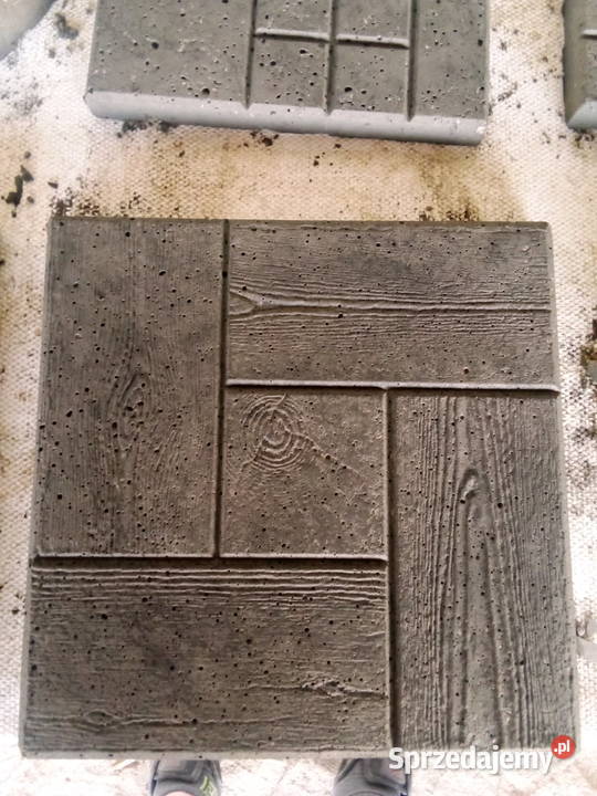 Ogrodzenia betonowe świętokrzyskie Chlewice