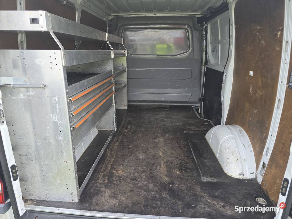 Iveco Daily 35S16 ZABUDOWA MP3 łódzkie