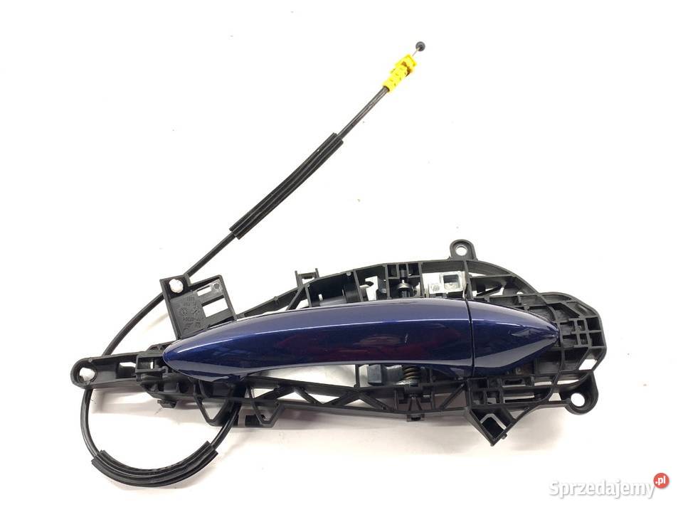 KLAMKA ZEWNĘTRZNA PRAWY PRZÓD OPEL ASTRA K