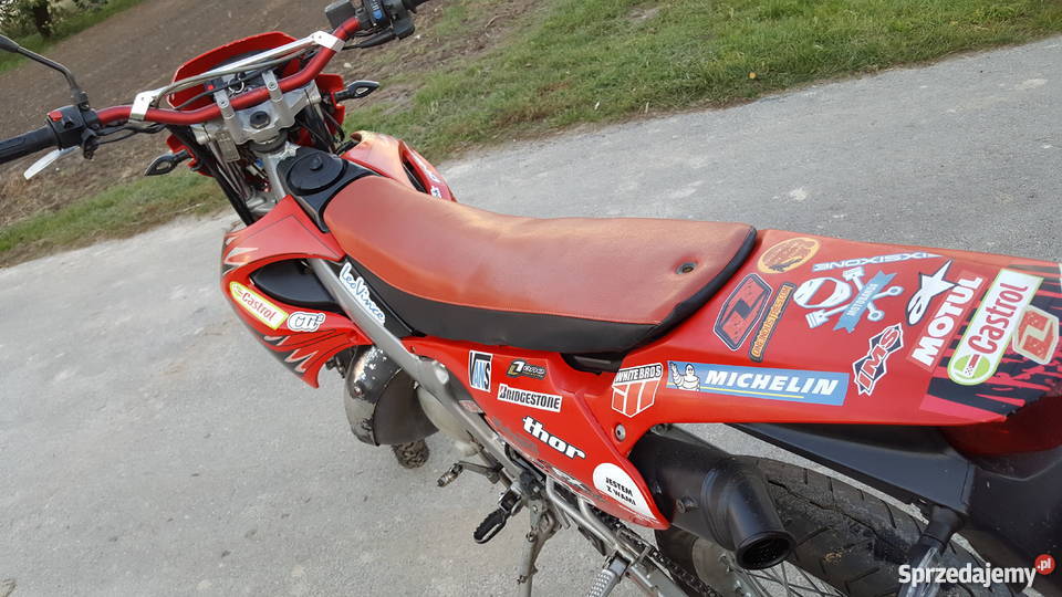 Malaguti XTM 50 2009r Malaguti