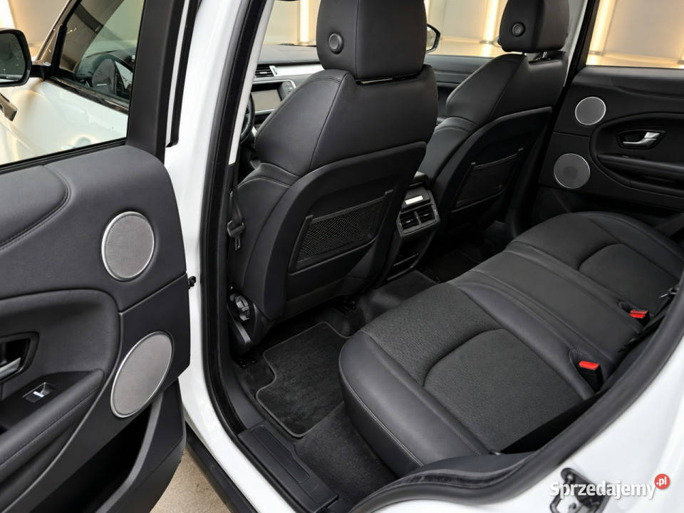 Land Rover Range Rover Evoque 4X4kamera małopolskie Żabno