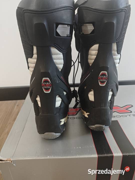Buty motocyklowe Tcx Rt race świętokrzyskie Staszów