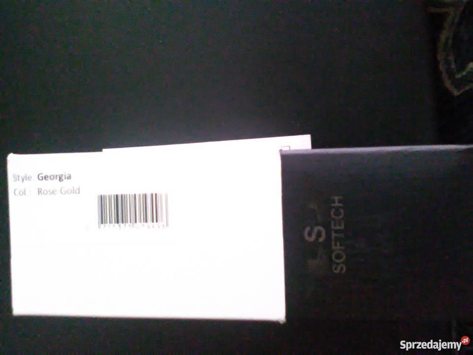 Nowy zegarek damski SOFTECH B389 Willow Gold Kraków