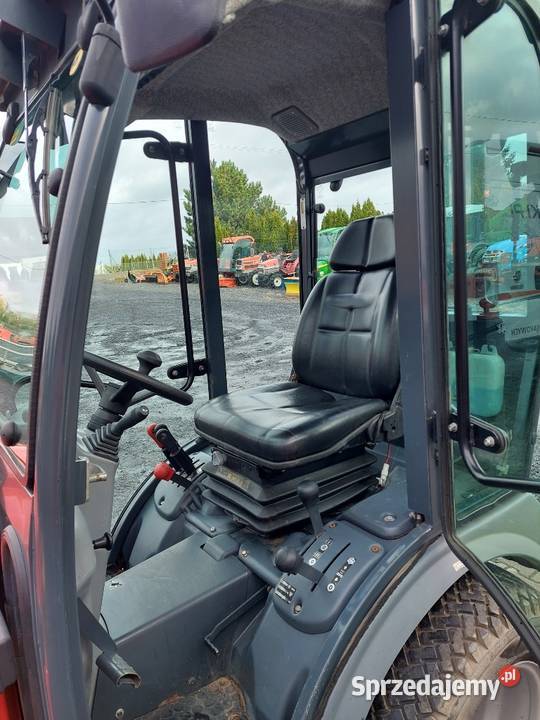 Ciągnik ogrodniczy komunalny Hako 1950DA Kubota Łubowo