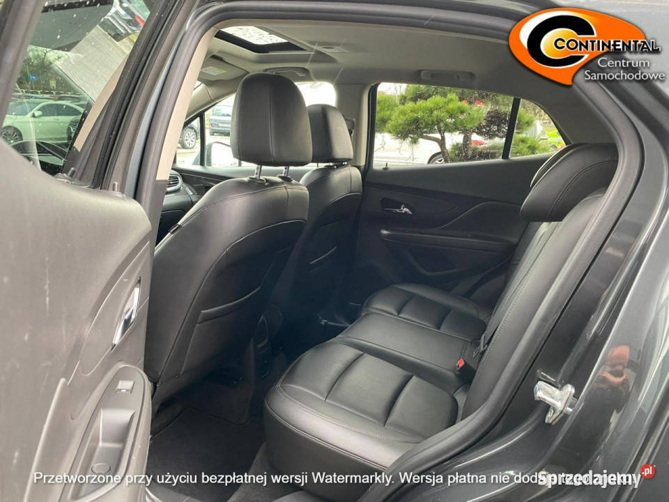 Opel Mokka Pełne wyposażenieAutomat I 20122019 Żory