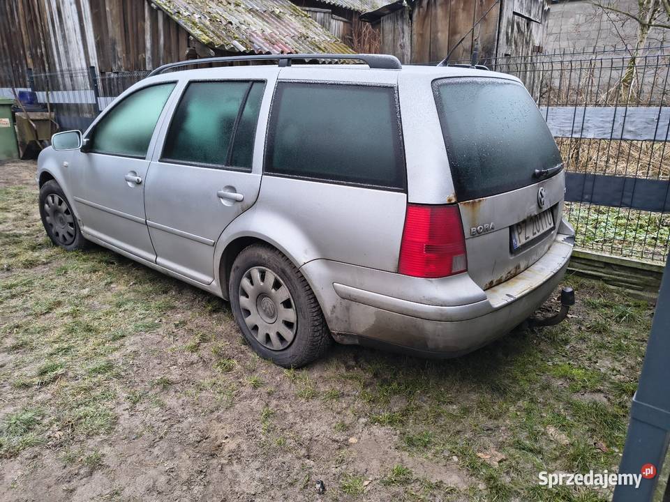 VW Bora 20 BenzLPG Pyzdry