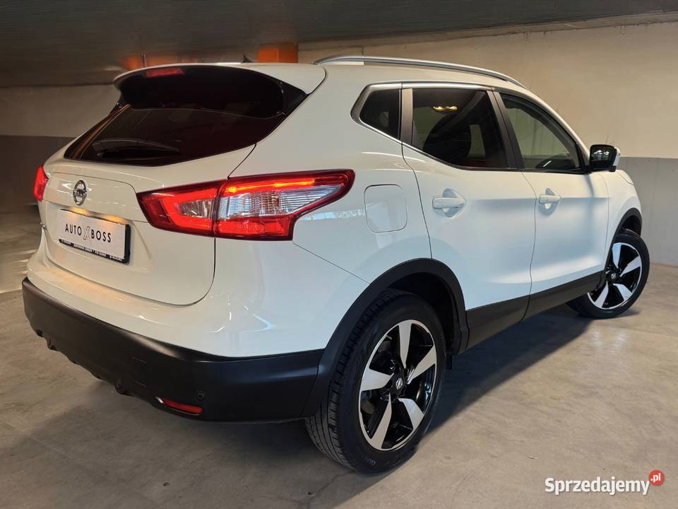 2014 Nissan qashqai tekna 360 kamera panorama