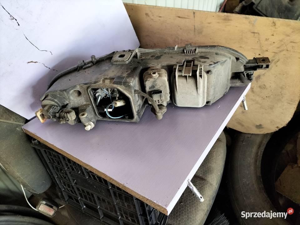 Lampa Przód Lewa Fiat Marea Kamień-Kolonia sprzedam