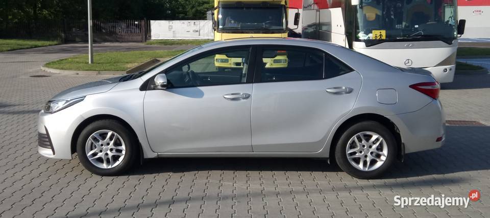 toyota corolla 16 benzyna Chełm Lublin nieuszkodzony