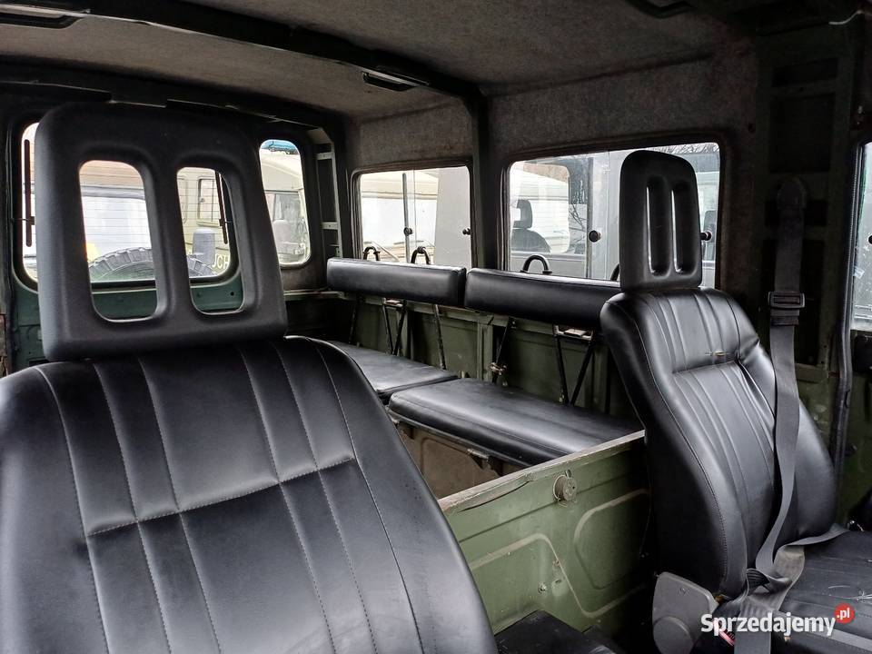 Honker 24 andoria turbo 9os wielkopolskie Poznań