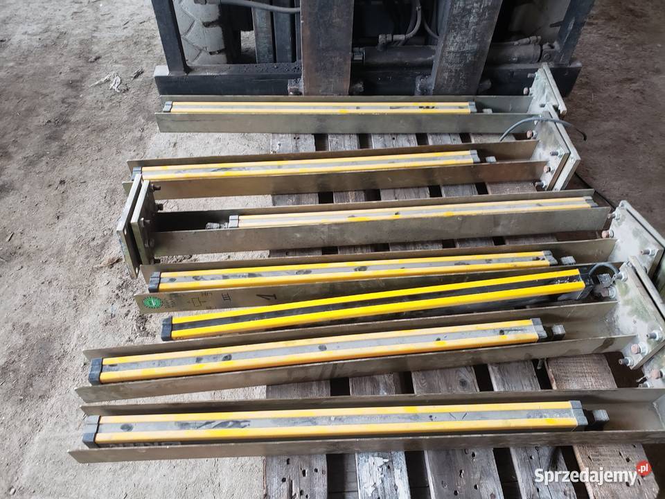 Sprzedam 7 sztuk bram świetlnym z lasera TRUMPF Chochołów