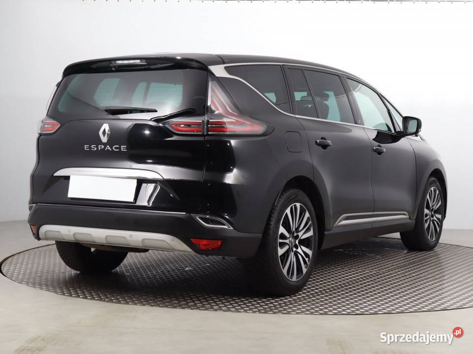 Renault Espace 18 TCe dolnośląskie Bielany Wrocławskie