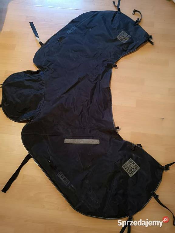 Motokoc TucanoUrbano do SUZUKI BURGMAN K6K10 Pozostałe Piła