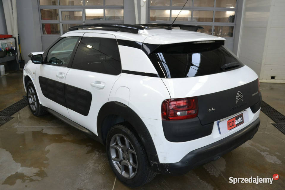 Citroen C4 Cactus 16 hdi 92 automat ledy C4 Cactus Kęty