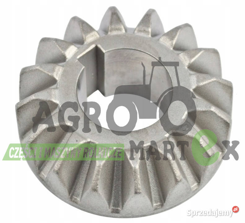 912570 KOŁO ZĘBATE STOŻKOWE Z16 AMAZONE Wichrów sprzedam