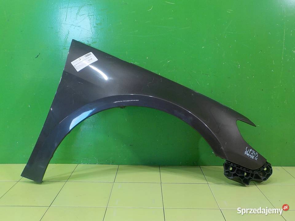 PASSAT CC LIFT 1116r SEDAN 4D blotnik prawy Suków