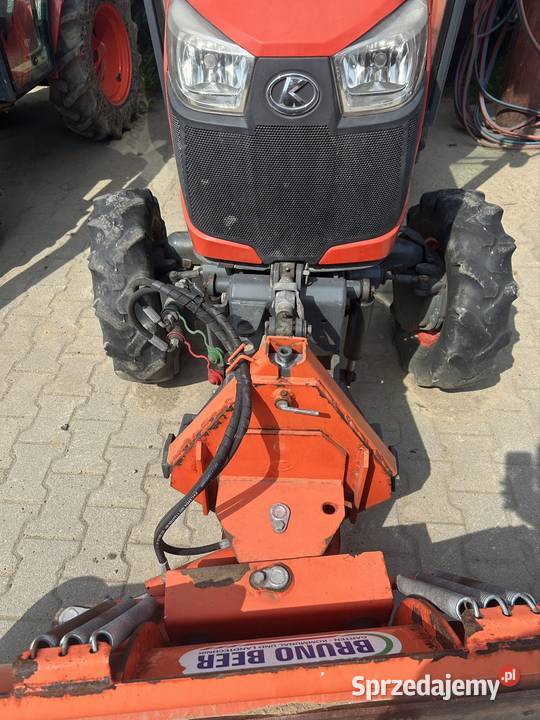 Ciągnik traktorek Kubota b2311 Gromnik