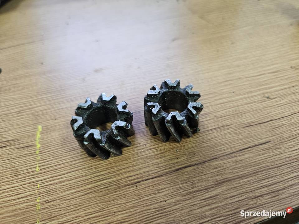 Zebatka Tryb Kosz sprzęgłowy Automatic Romet wielkopolskie Kłodawa