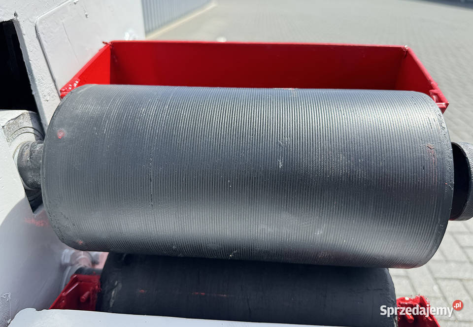 Nakładarka kleju FAMAD typ DDVC pomorskie Sierakowska Huta