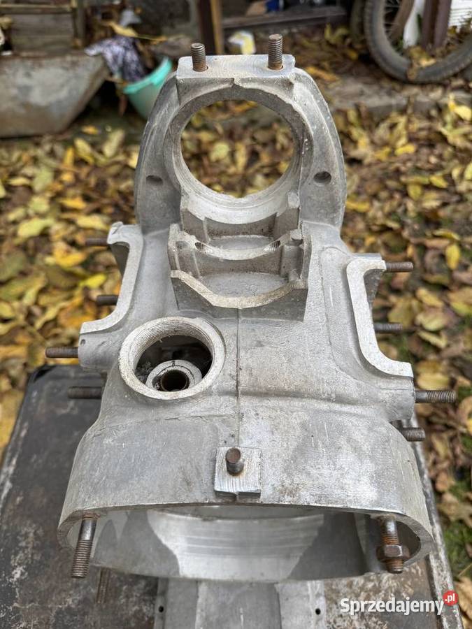 K750 Oryginalny BLOK SILNIK KARTER Nowy Kartery