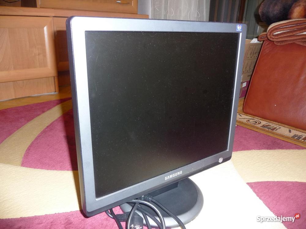 Monitor 19 LCD Samsung 931BF 2ms Wwa Warszawa