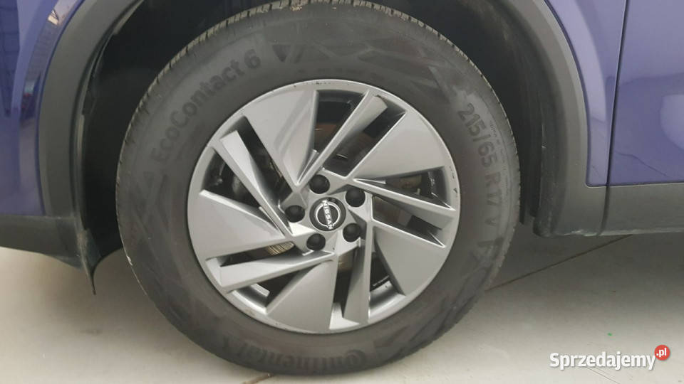 Nissan Qashqai 13 DIGT mHEV Acenta Z Polskiego Warszawa