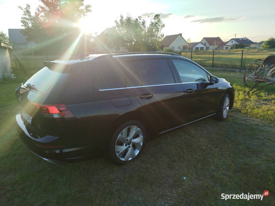 Volkswagen Golf 8 lubelskie Łuków