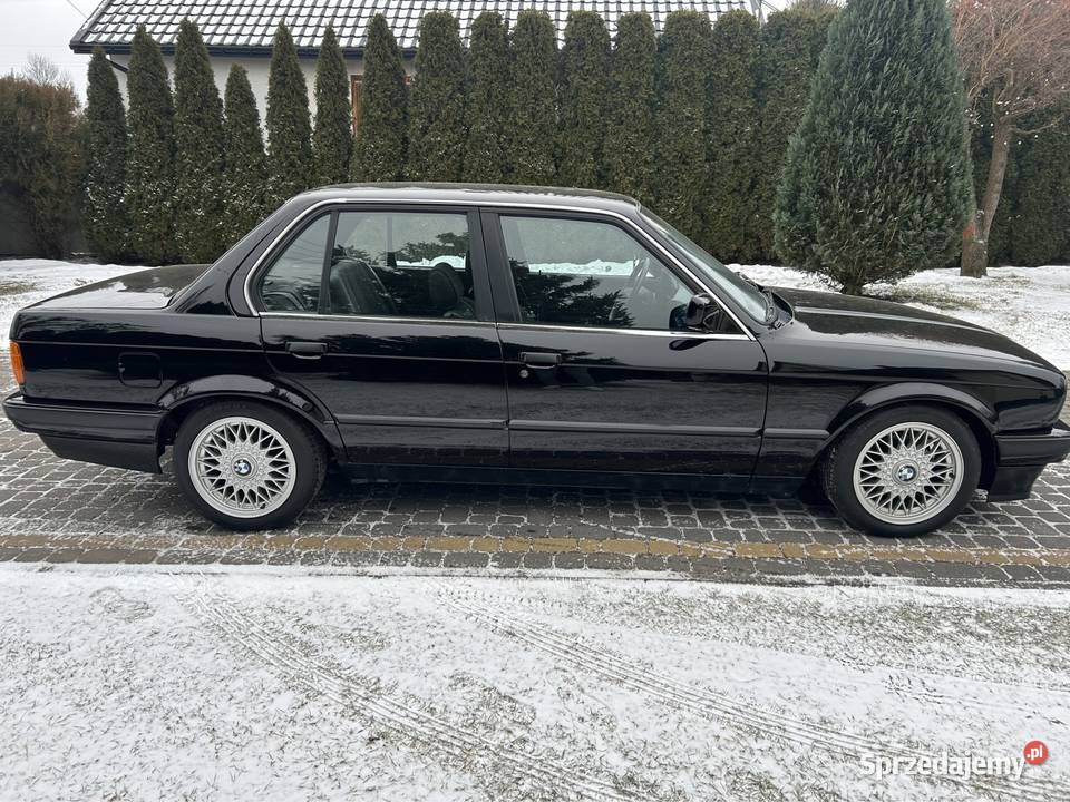 Bmw e30 Orońsko