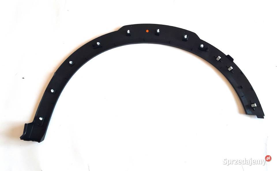 NOWA LISTWA NAKŁADKA BŁOTNIKA PRZÓD MOKKA II 20 wielkopolskie Kalisz