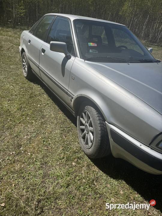 Audi 80 b4 Częstochowa