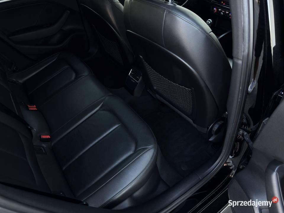Audi A3 8V Sline 20 Tfsi 220 QUATTRO Panorama autoalarm Dąbrowa Tarnowska