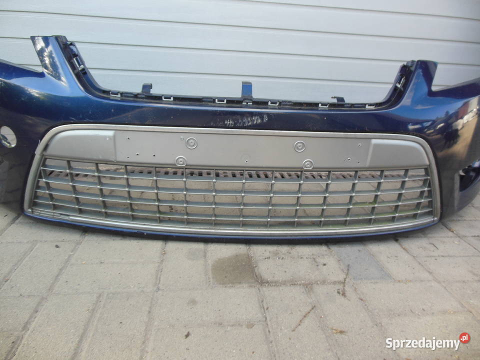 FORD MONDEO MK4 IV 2007 ZDERZAK PRZÓD PRZEDNI Kozy