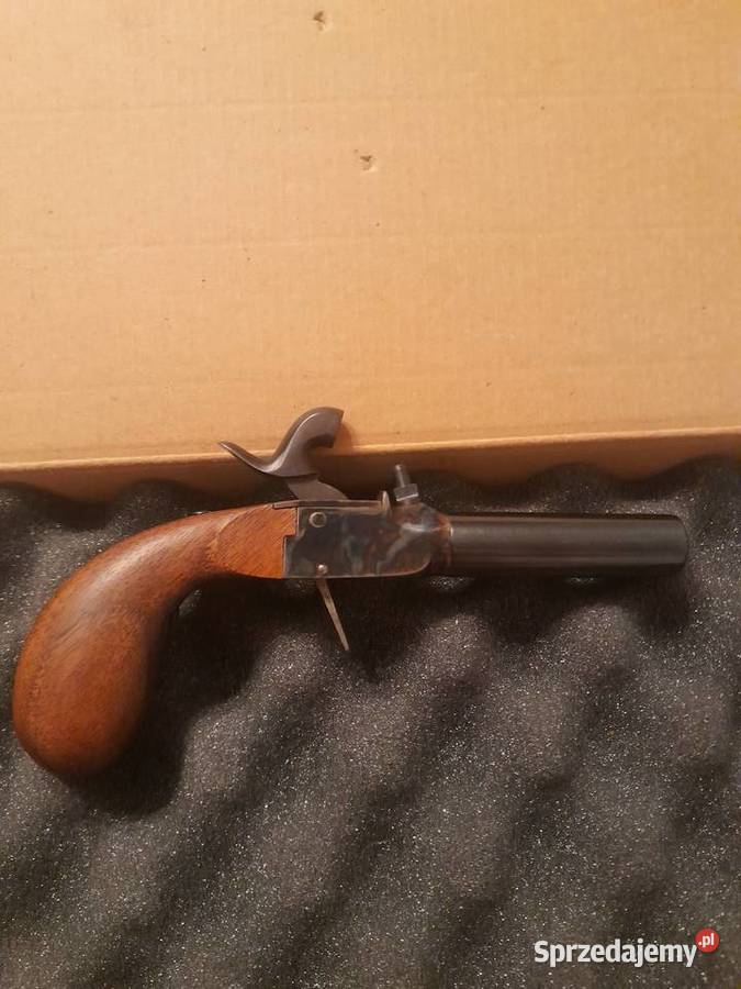 Derringer Pedersoli kabura