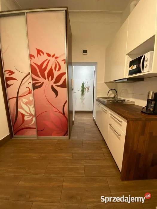 1pok 20met Trzebnickiej BALKON Wrocław parter