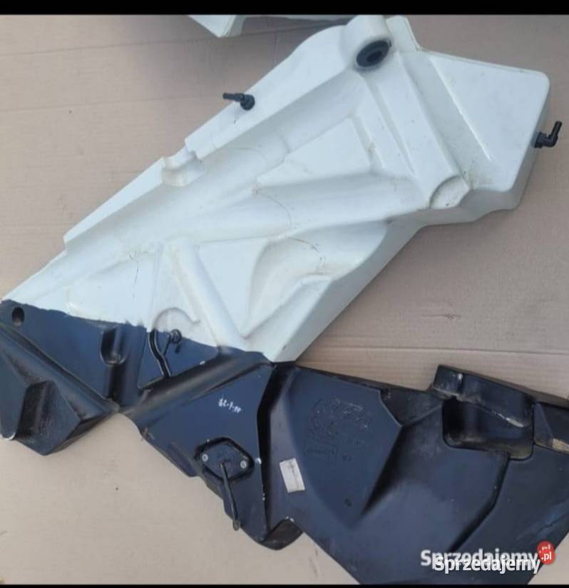 KTM 990 ADVENTURE 0812 ZBIORNIK BAK LEWY PRAWY Nowy Tomyśl