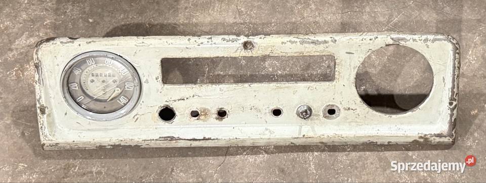 Deska rozdzielcza konsola Żuk dostawcze