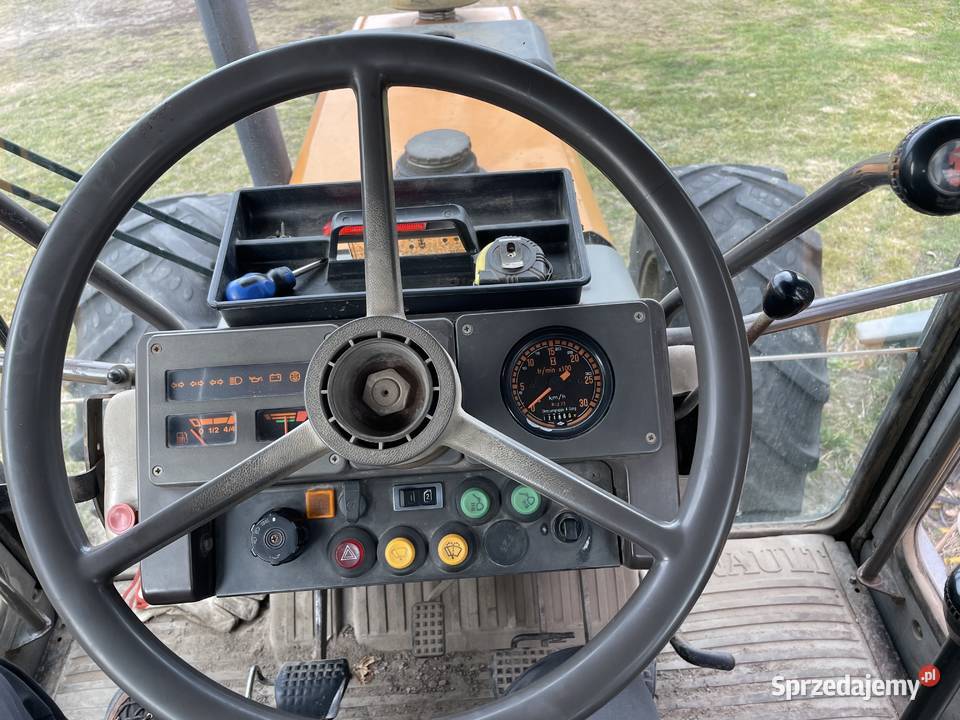 Renault 11054 lubelskie Dorohucza