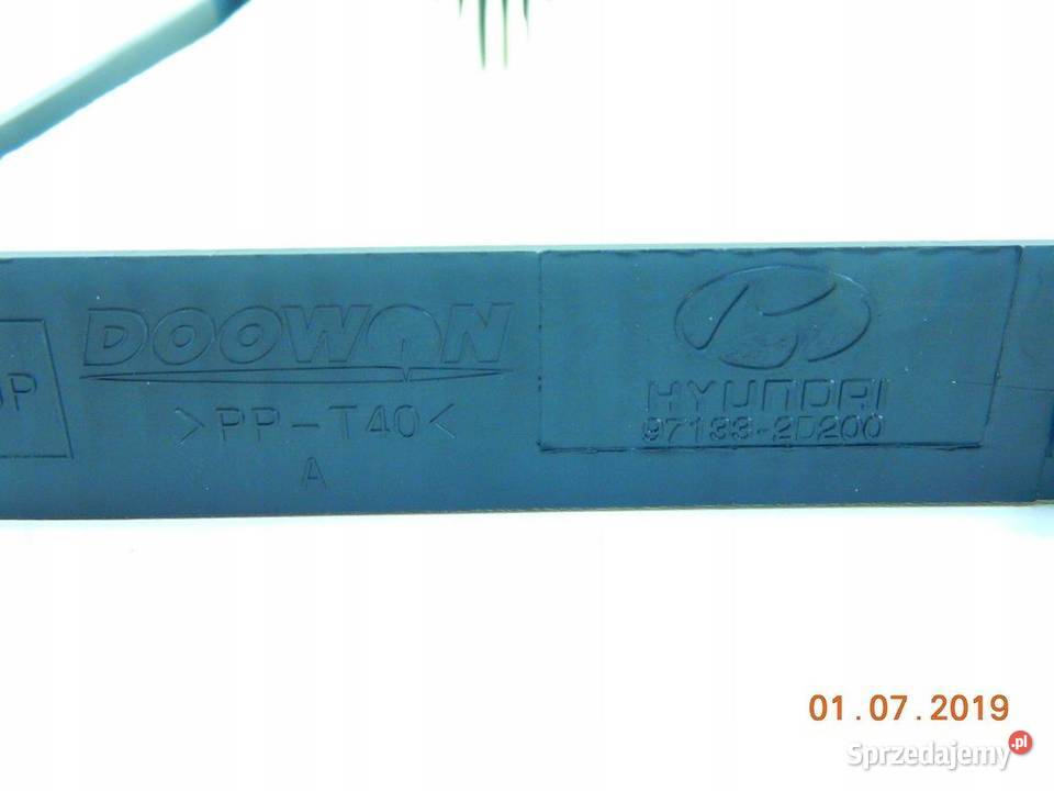 FILTR KABINOWY HYUNDAI ELANTRA 0006 16 20 ASO sprzedam
