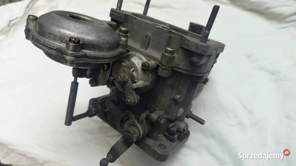 Gaźnik polmo 34DCH fiat 125p polonez Kazimierzówka