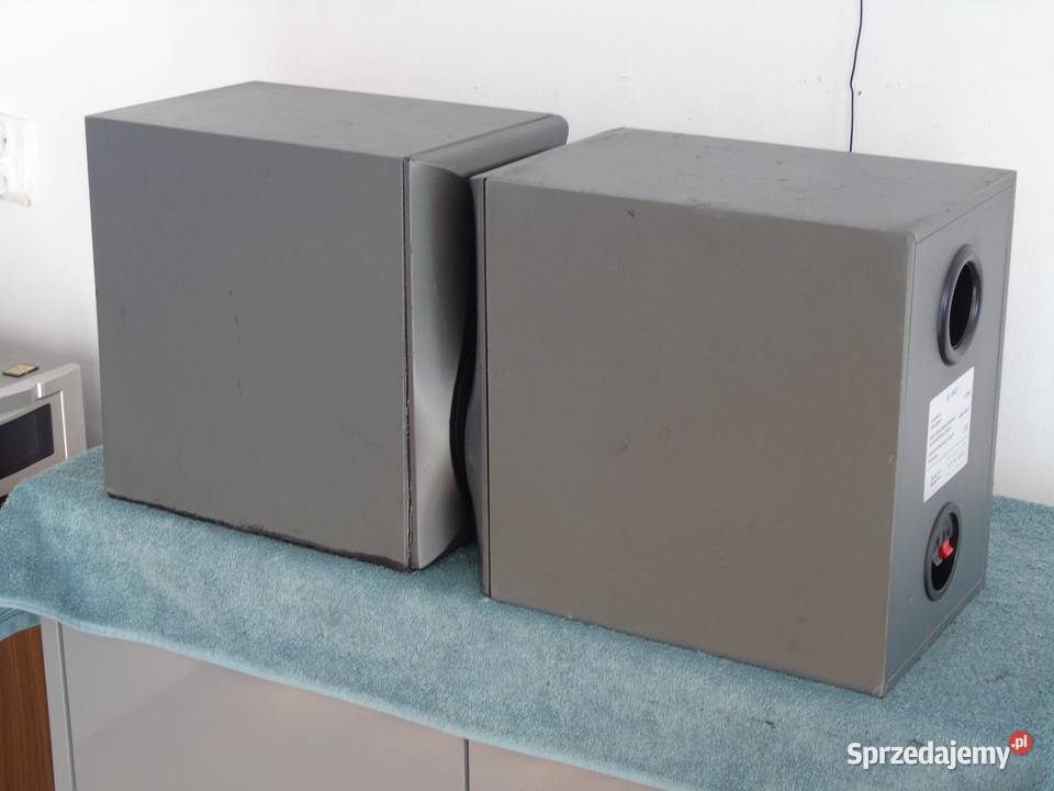 Kolumny Denon SCM07 sprawne DOSTAWA Jasło sprzedam