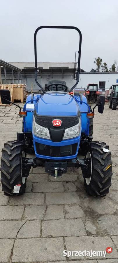Traktor ISEKI TLE 3410 Maszyny rolnicze